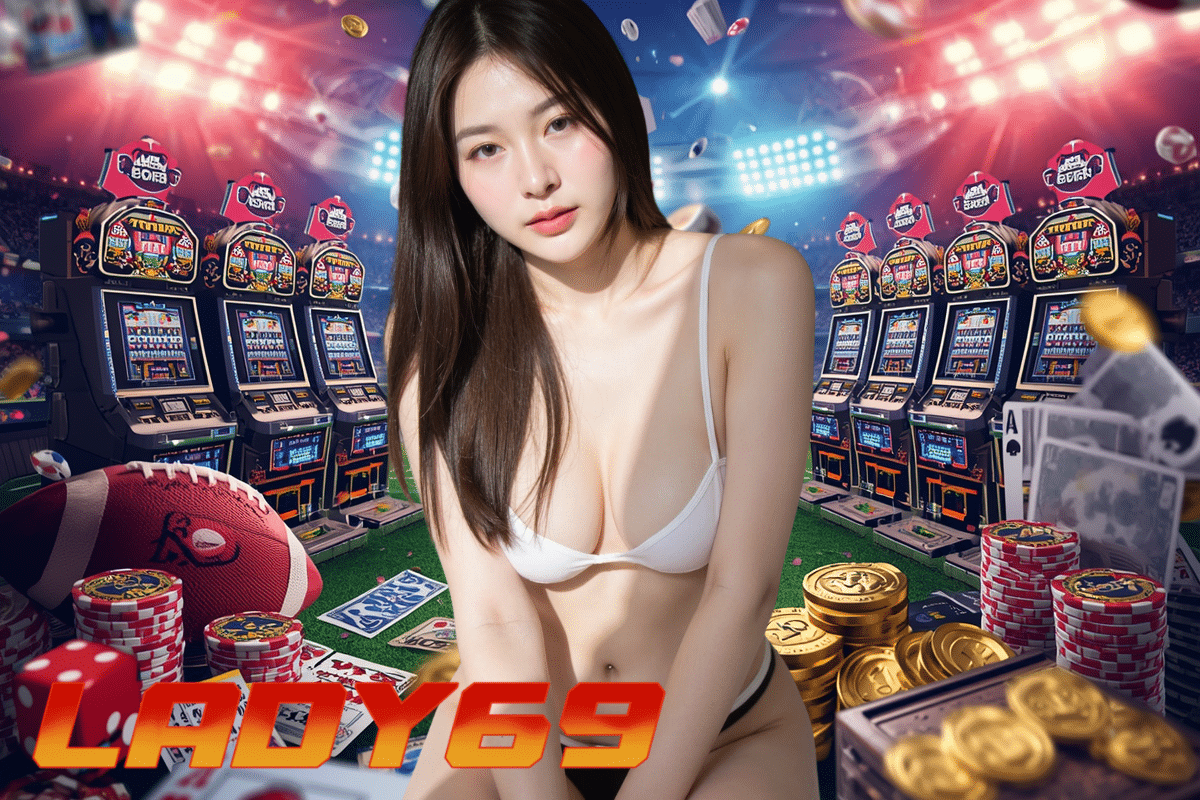 lady69 ทรูวอเลท
